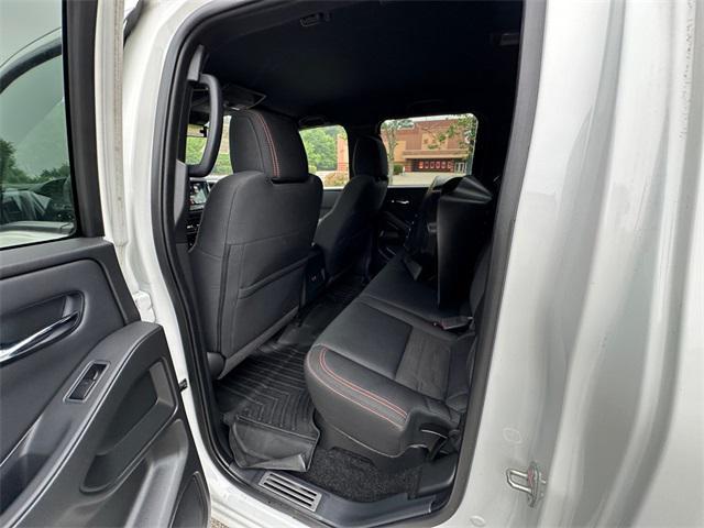 used 2022 Nissan Frontier car, priced at $30,995