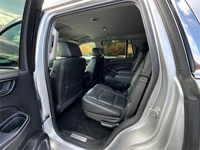 used 2018 Chevrolet Tahoe car, priced at $32,850