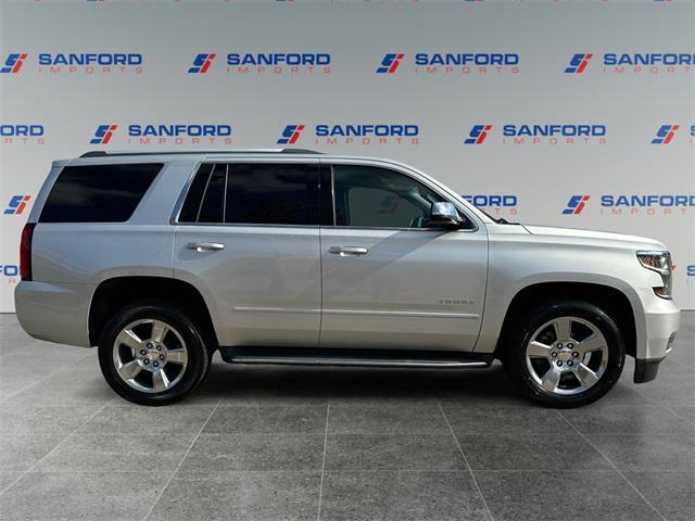 used 2018 Chevrolet Tahoe car, priced at $32,850