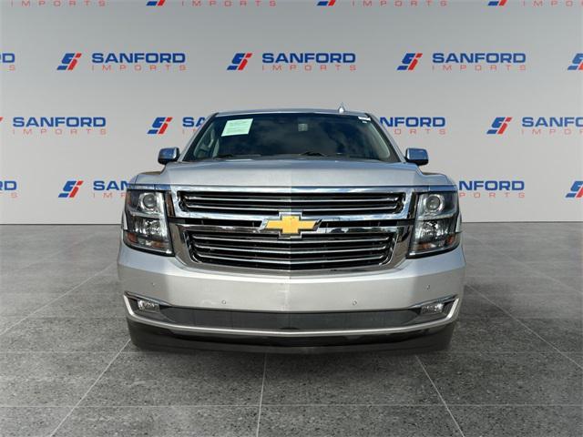 used 2018 Chevrolet Tahoe car, priced at $32,850