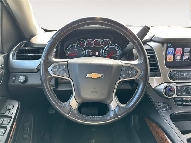 used 2018 Chevrolet Tahoe car, priced at $32,850