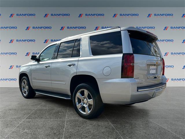 used 2018 Chevrolet Tahoe car, priced at $32,850