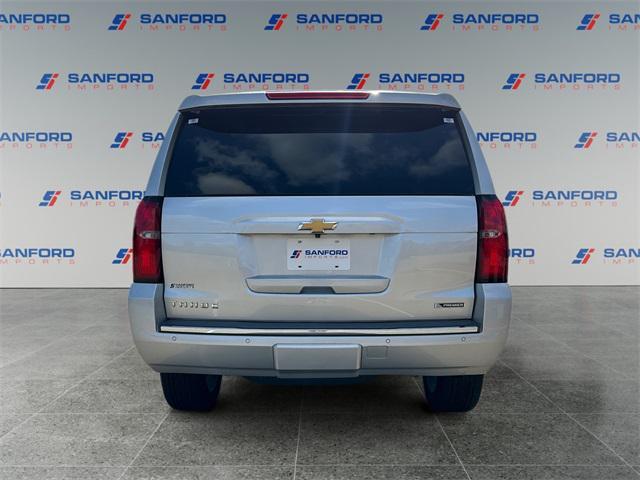 used 2018 Chevrolet Tahoe car, priced at $32,850