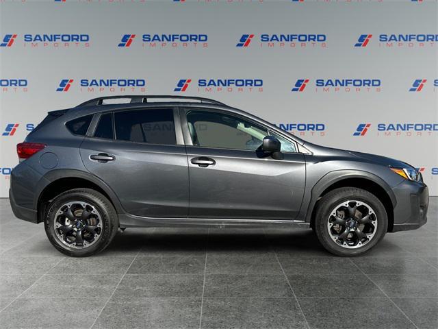 used 2021 Subaru Crosstrek car, priced at $22,450