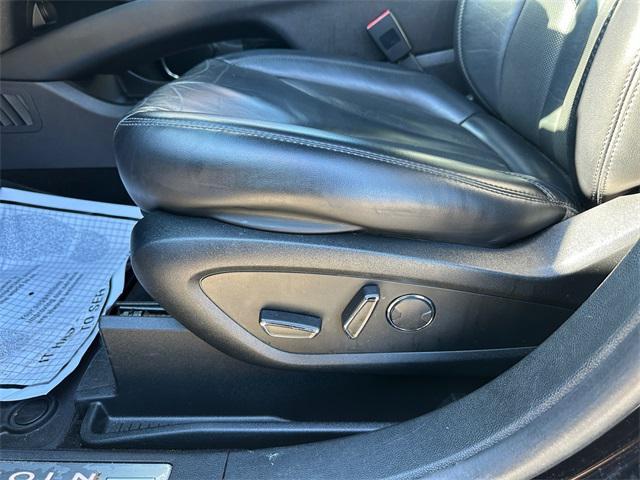 used 2019 Lincoln Nautilus car, priced at $18,984