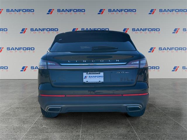 used 2019 Lincoln Nautilus car, priced at $18,984