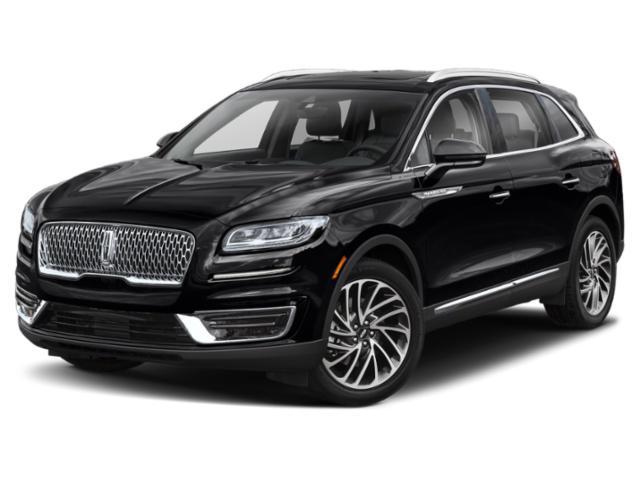 used 2019 Lincoln Nautilus car, priced at $18,984