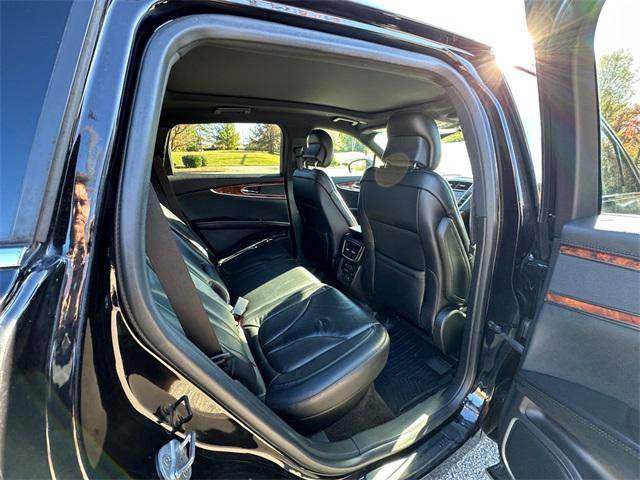 used 2019 Lincoln Nautilus car, priced at $18,984