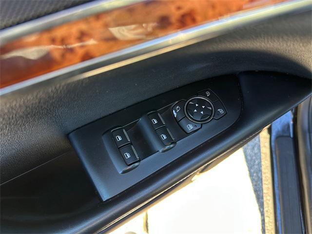 used 2019 Lincoln Nautilus car, priced at $18,984