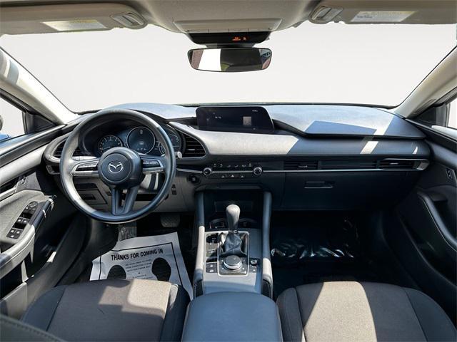 used 2021 Mazda Mazda3 car, priced at $17,998