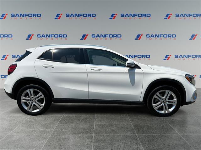 used 2020 Mercedes-Benz GLA 250 car, priced at $20,994