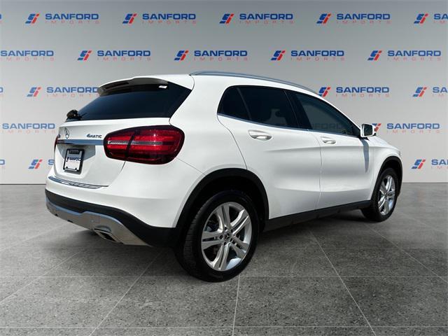 used 2020 Mercedes-Benz GLA 250 car, priced at $20,994