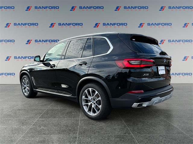 used 2023 BMW X5 car, priced at $38,950