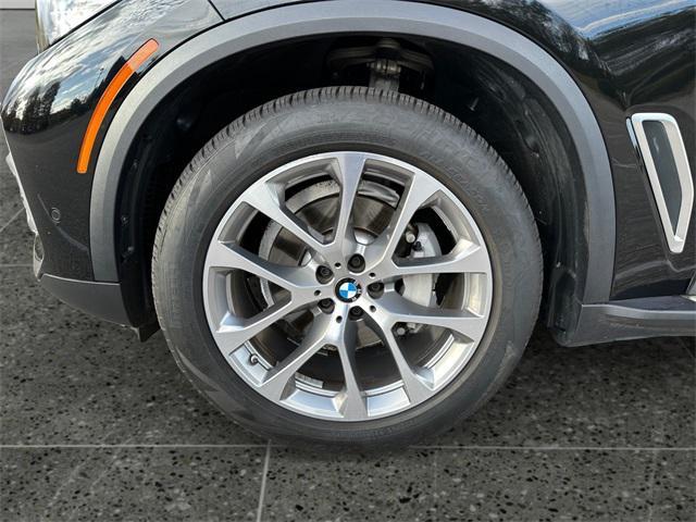 used 2023 BMW X5 car, priced at $38,950