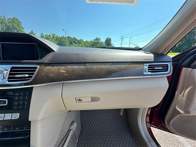 used 2015 Mercedes-Benz E-Class car, priced at $18,750