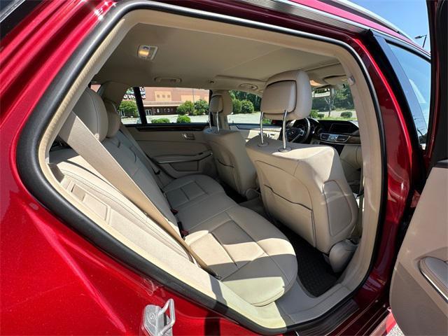 used 2015 Mercedes-Benz E-Class car, priced at $18,750