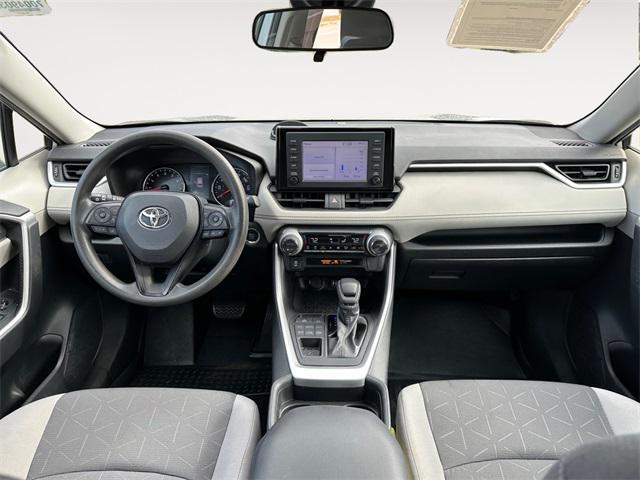 used 2019 Toyota RAV4 car, priced at $22,996