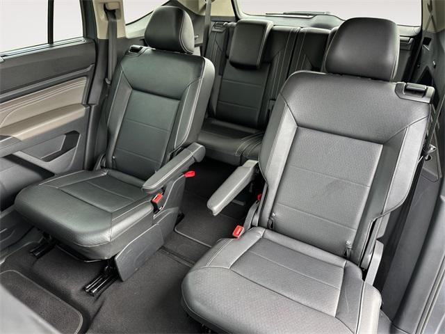 used 2022 Volkswagen Atlas car, priced at $25,480