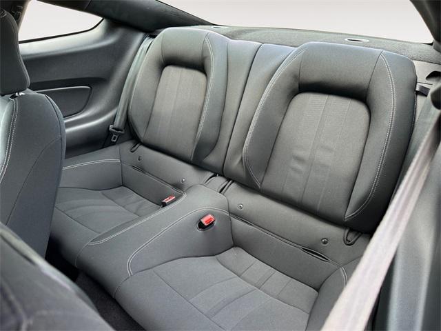 used 2020 Ford Mustang car, priced at $20,500
