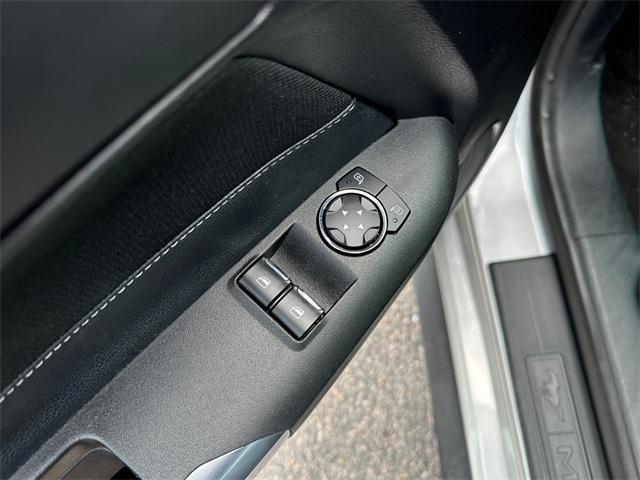 used 2020 Ford Mustang car, priced at $20,500