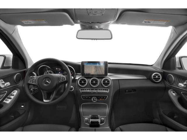 used 2015 Mercedes-Benz C-Class car
