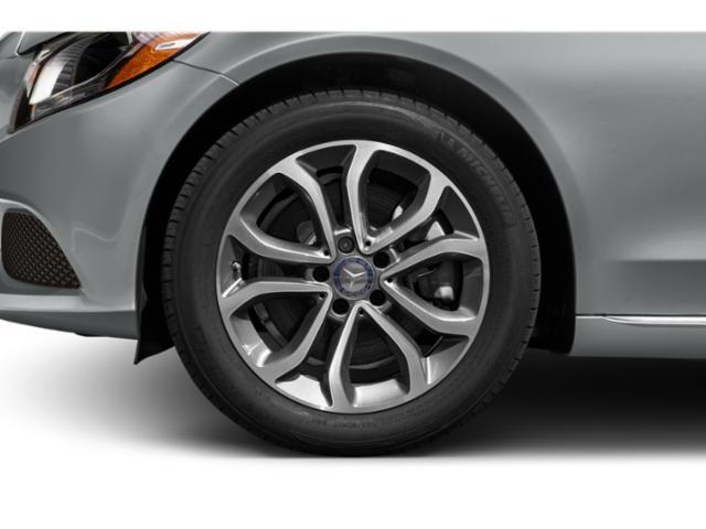 used 2015 Mercedes-Benz C-Class car