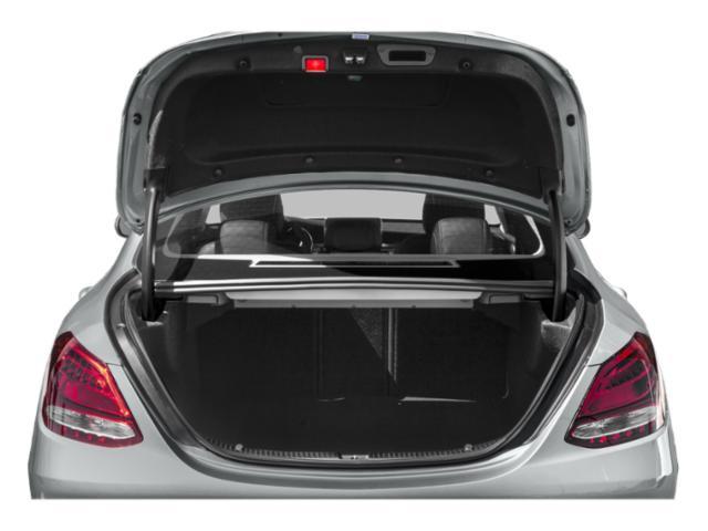 used 2015 Mercedes-Benz C-Class car