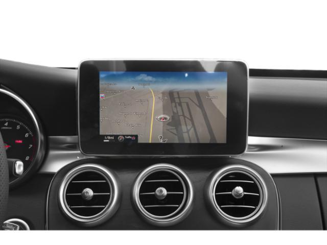 used 2015 Mercedes-Benz C-Class car