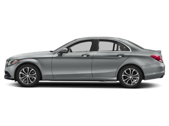 used 2015 Mercedes-Benz C-Class car
