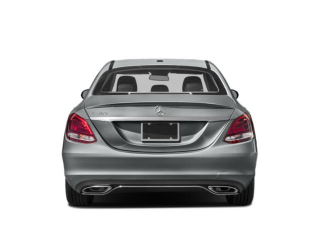 used 2015 Mercedes-Benz C-Class car