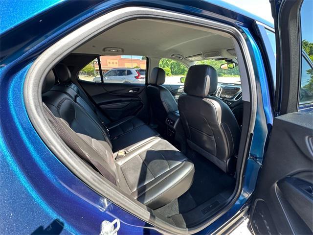 used 2019 Chevrolet Equinox car, priced at $17,650