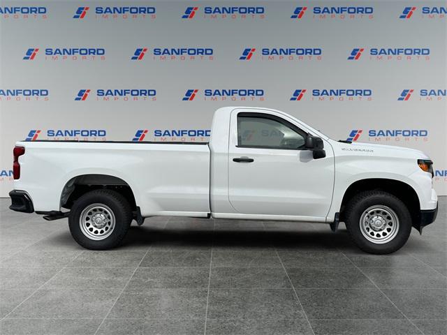 used 2024 Chevrolet Silverado 1500 car, priced at $26,500