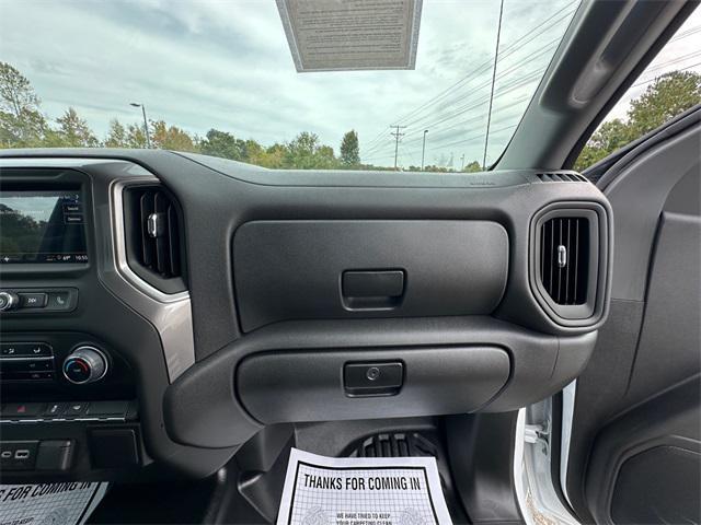 used 2024 Chevrolet Silverado 1500 car, priced at $26,500