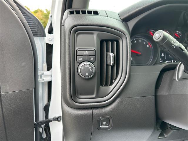 used 2024 Chevrolet Silverado 1500 car, priced at $26,500