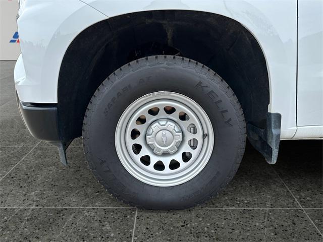 used 2024 Chevrolet Silverado 1500 car, priced at $26,500