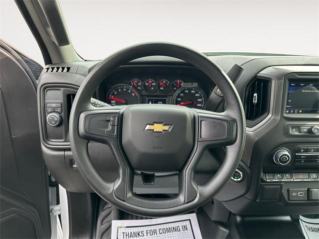 used 2024 Chevrolet Silverado 1500 car, priced at $26,500