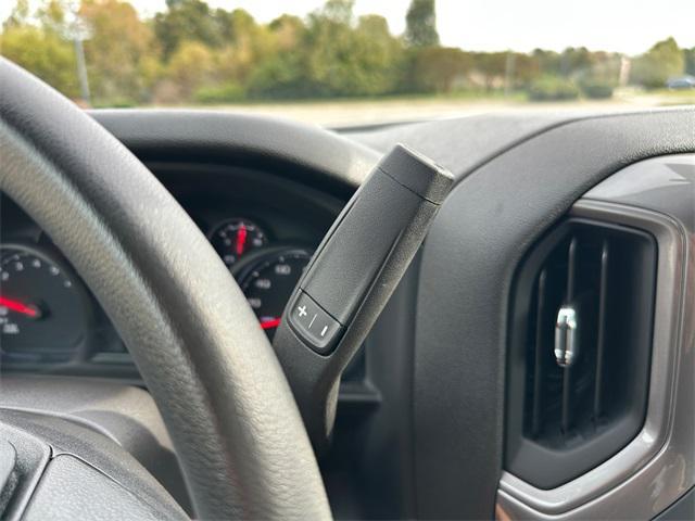 used 2024 Chevrolet Silverado 1500 car, priced at $26,500