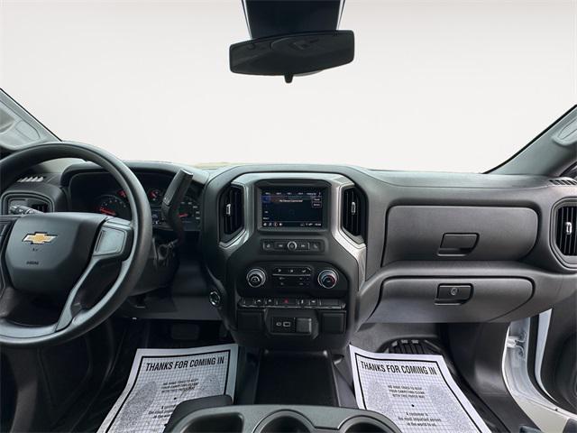 used 2024 Chevrolet Silverado 1500 car, priced at $26,500
