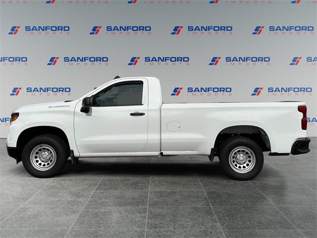 used 2024 Chevrolet Silverado 1500 car, priced at $26,500