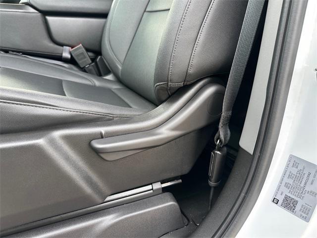 used 2024 Chevrolet Silverado 1500 car, priced at $26,500