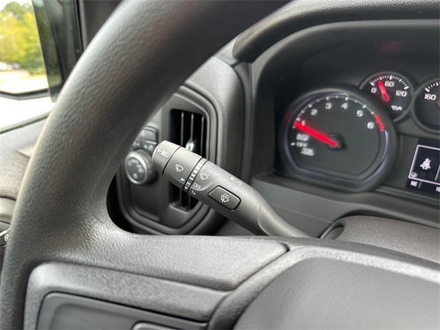 used 2024 Chevrolet Silverado 1500 car, priced at $26,500
