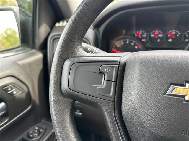 used 2024 Chevrolet Silverado 1500 car, priced at $26,500