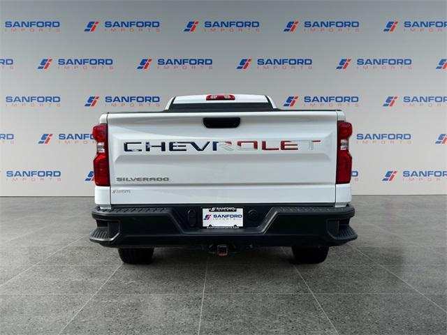 used 2024 Chevrolet Silverado 1500 car, priced at $26,500