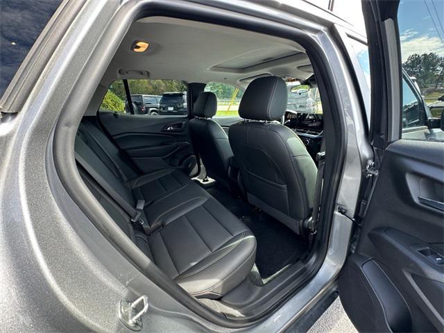 used 2024 Chevrolet Trax car, priced at $20,675