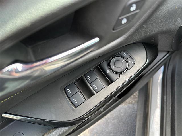 used 2024 Chevrolet Trax car, priced at $20,675