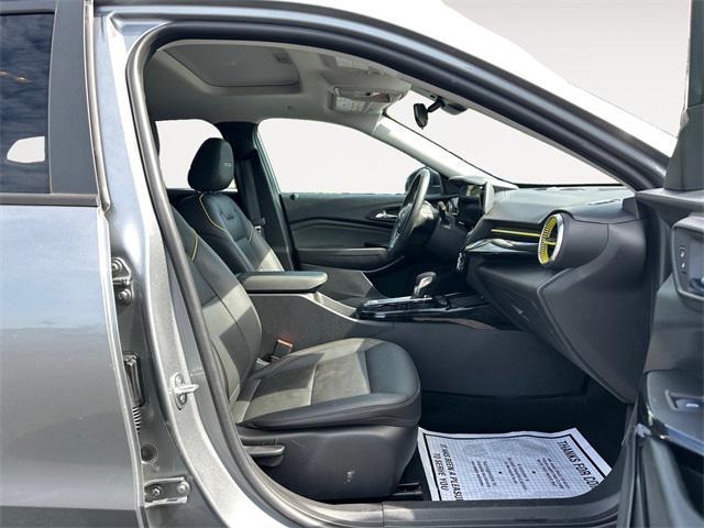 used 2024 Chevrolet Trax car, priced at $20,675
