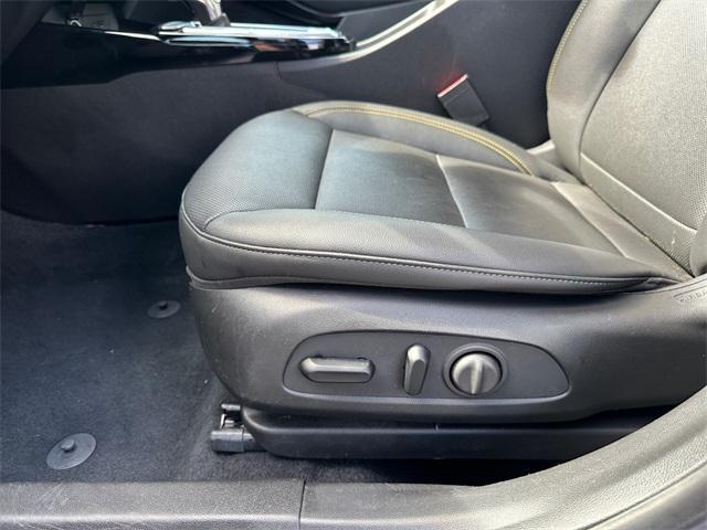 used 2024 Chevrolet Trax car, priced at $20,675