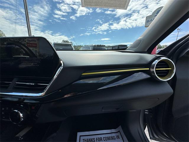 used 2024 Chevrolet Trax car, priced at $20,675