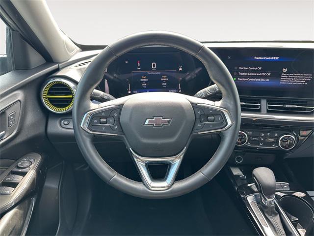 used 2024 Chevrolet Trax car, priced at $20,675