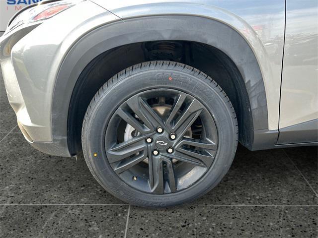 used 2024 Chevrolet Trax car, priced at $20,675